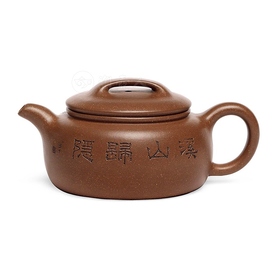 定慧壶(吴东元装饰)