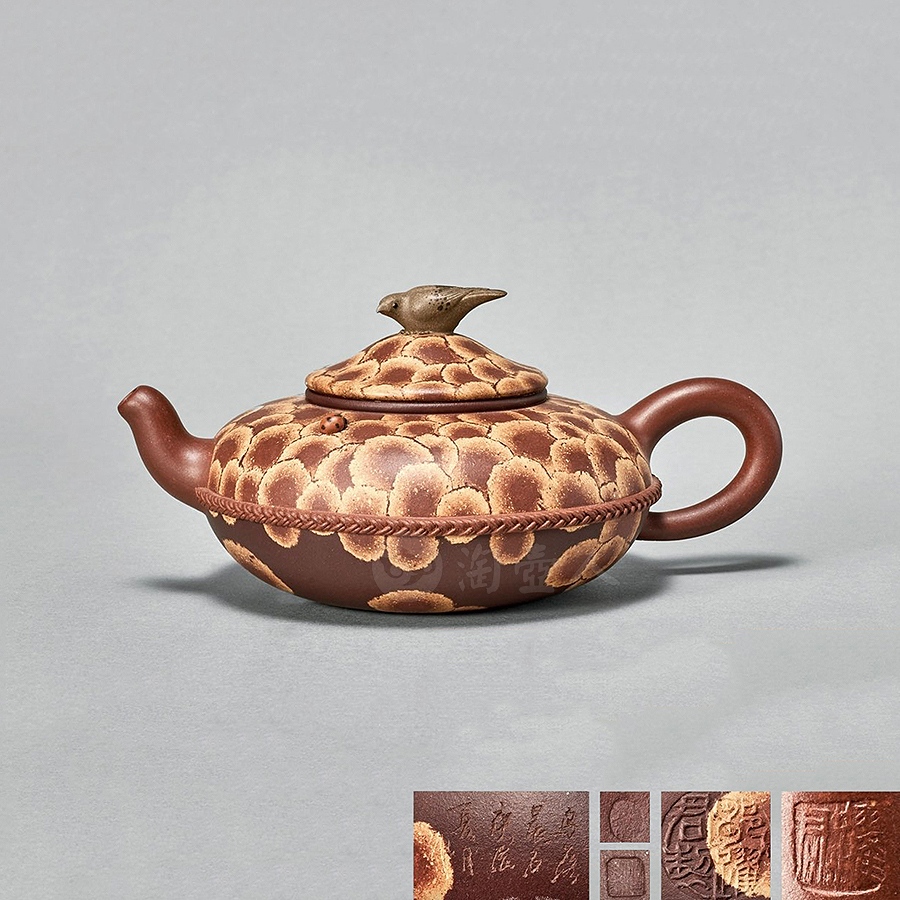 晨石壶