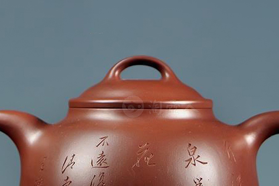 过桥圆壶