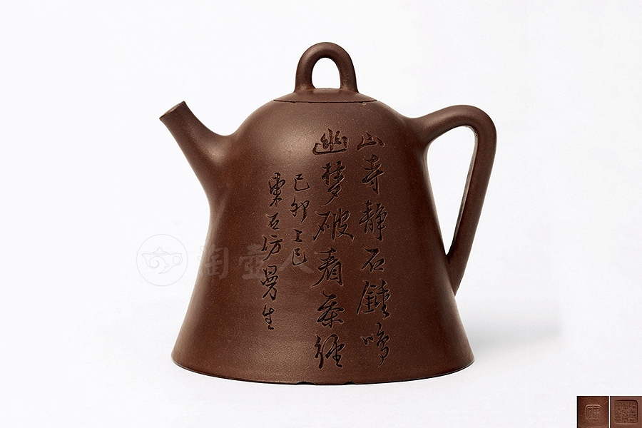 石钟壶