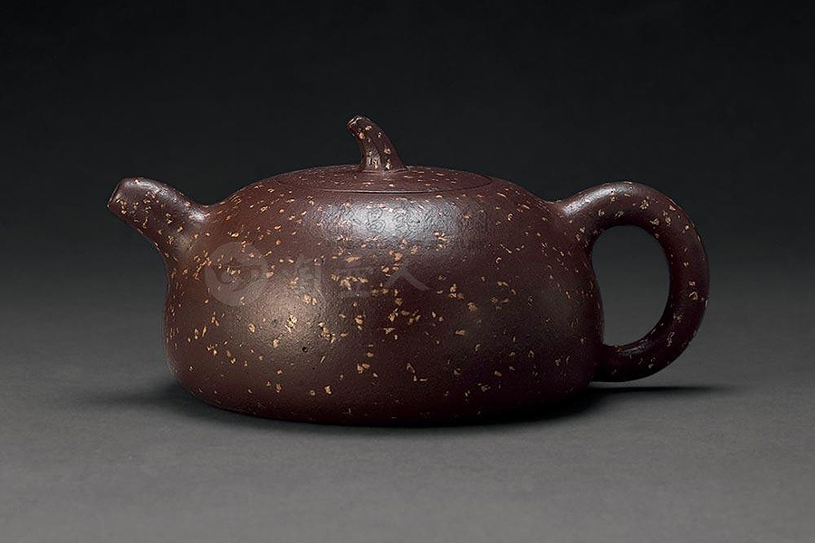 茄形壶