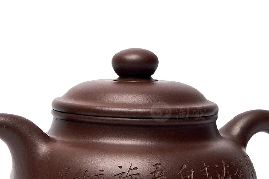 仿古壶(吴昌硕铭)