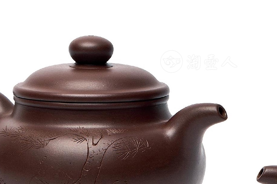 仿古壶(吴昌硕铭)