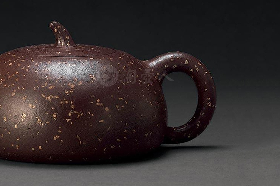 茄形壶