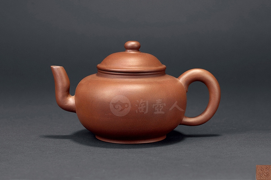 大莲子壶