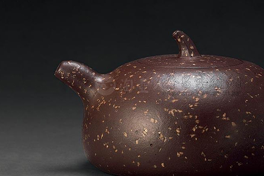 茄形壶
