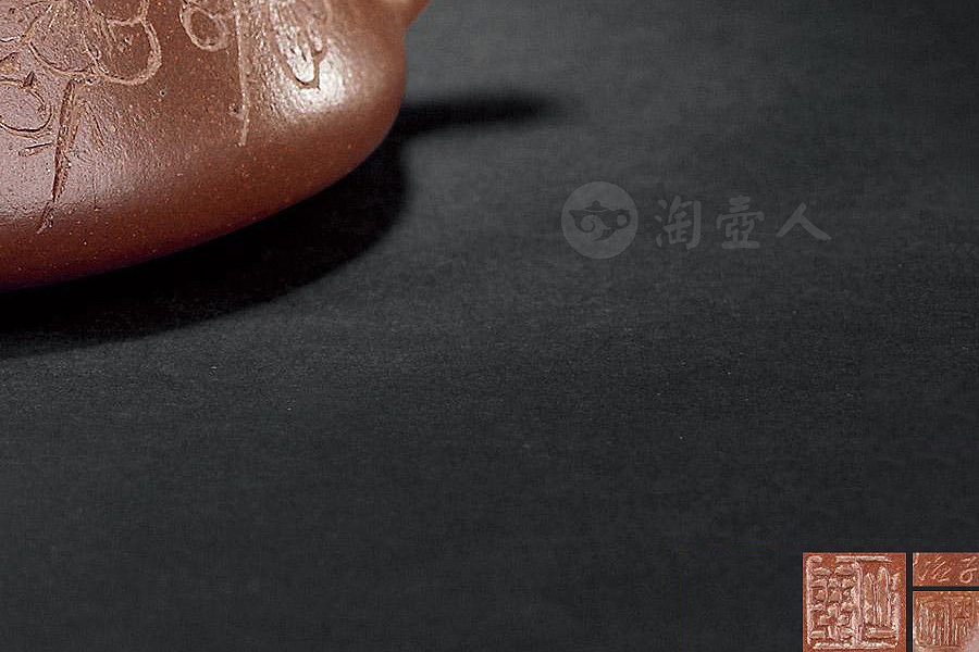 吉安制石瓢壶