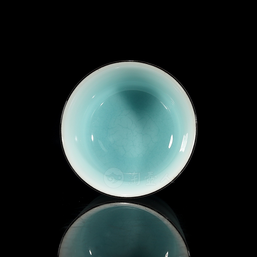 竹影主人杯(带口线)