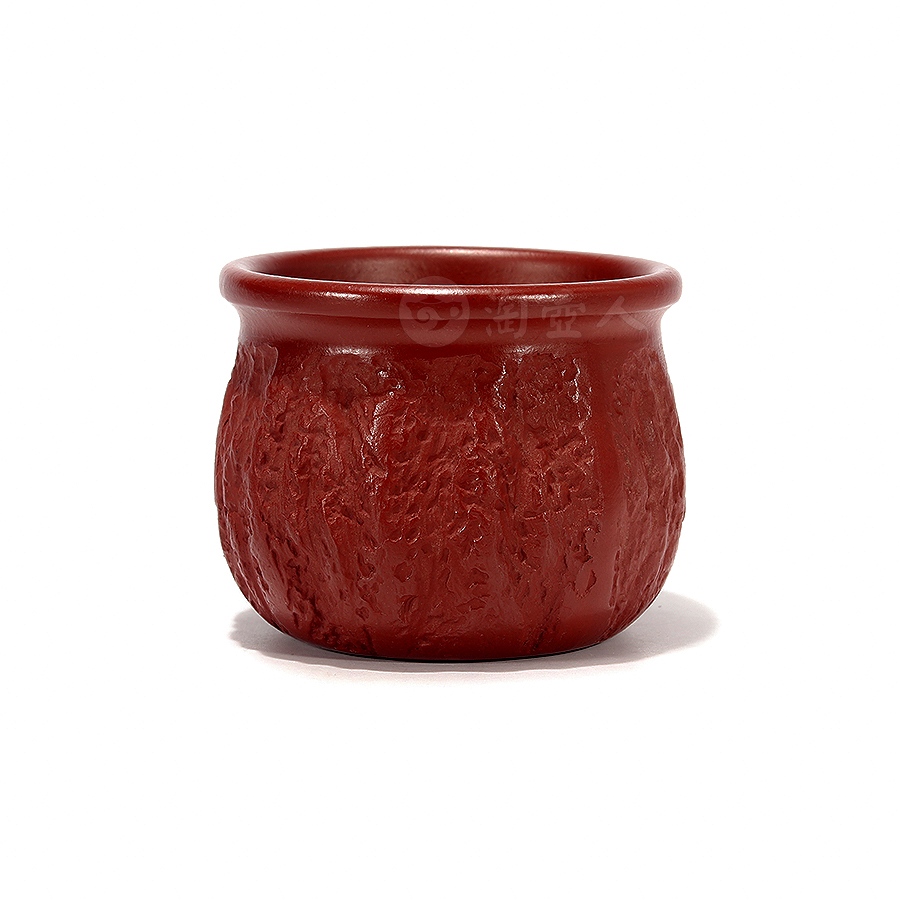 手捏随型主人杯