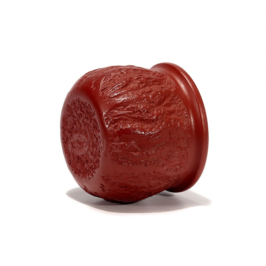 手捏随型主人杯