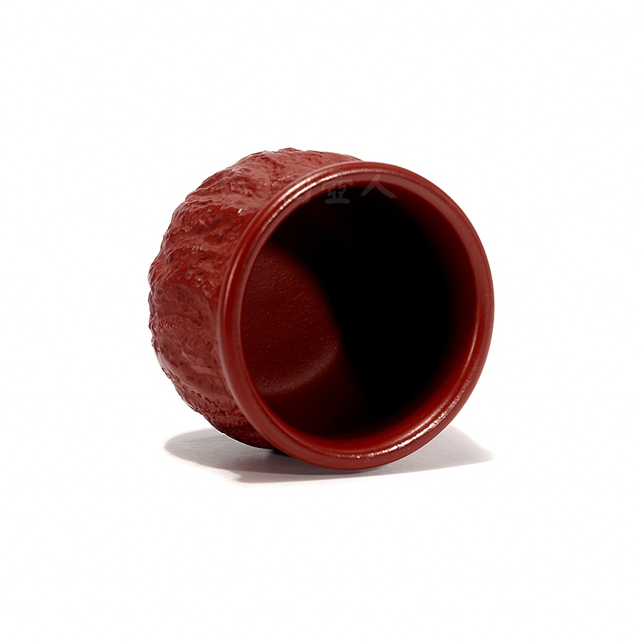 手捏随型主人杯