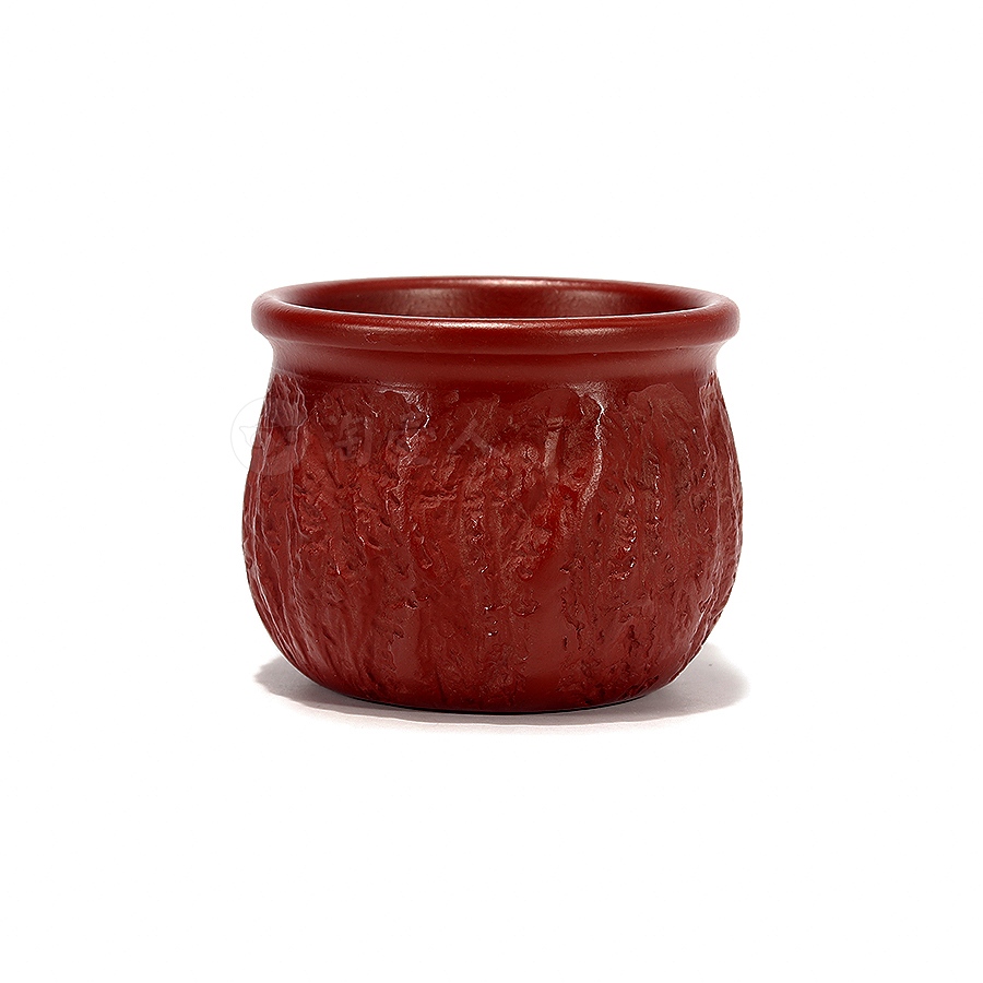 手捏随型主人杯