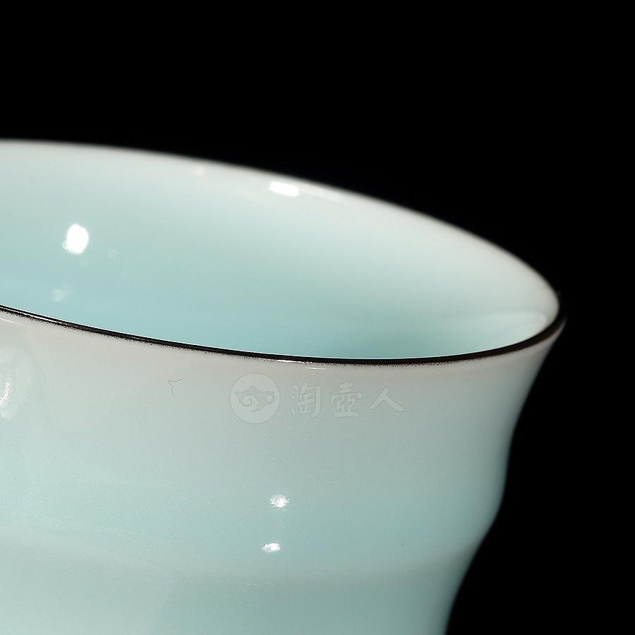 竹影主人杯(带口线)