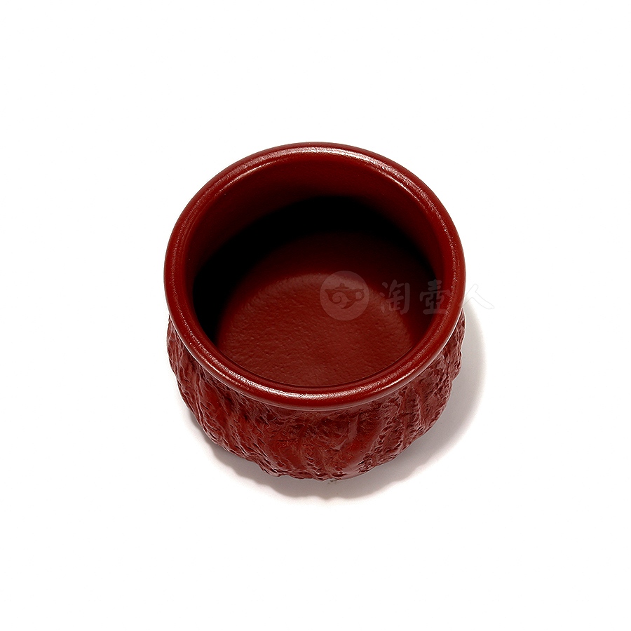 手捏随型主人杯