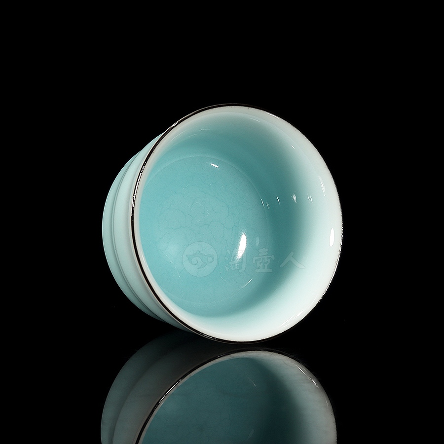 竹影主人杯(带口线)