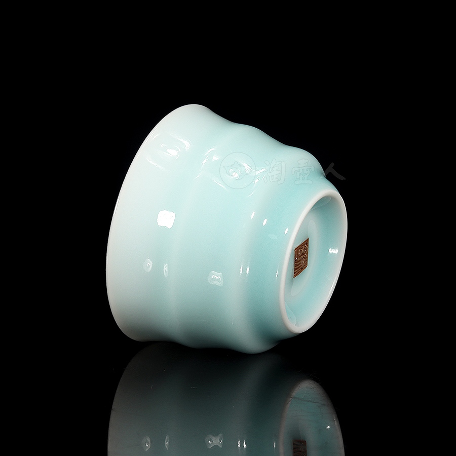 竹影主人杯(带口线)