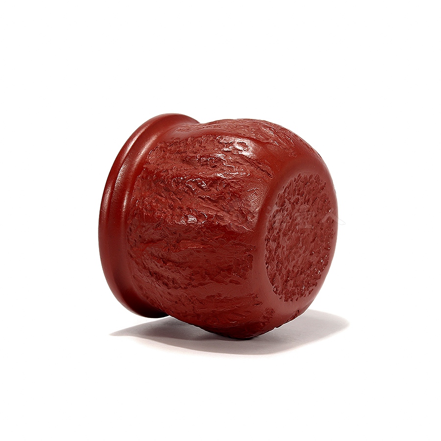 手捏随型主人杯