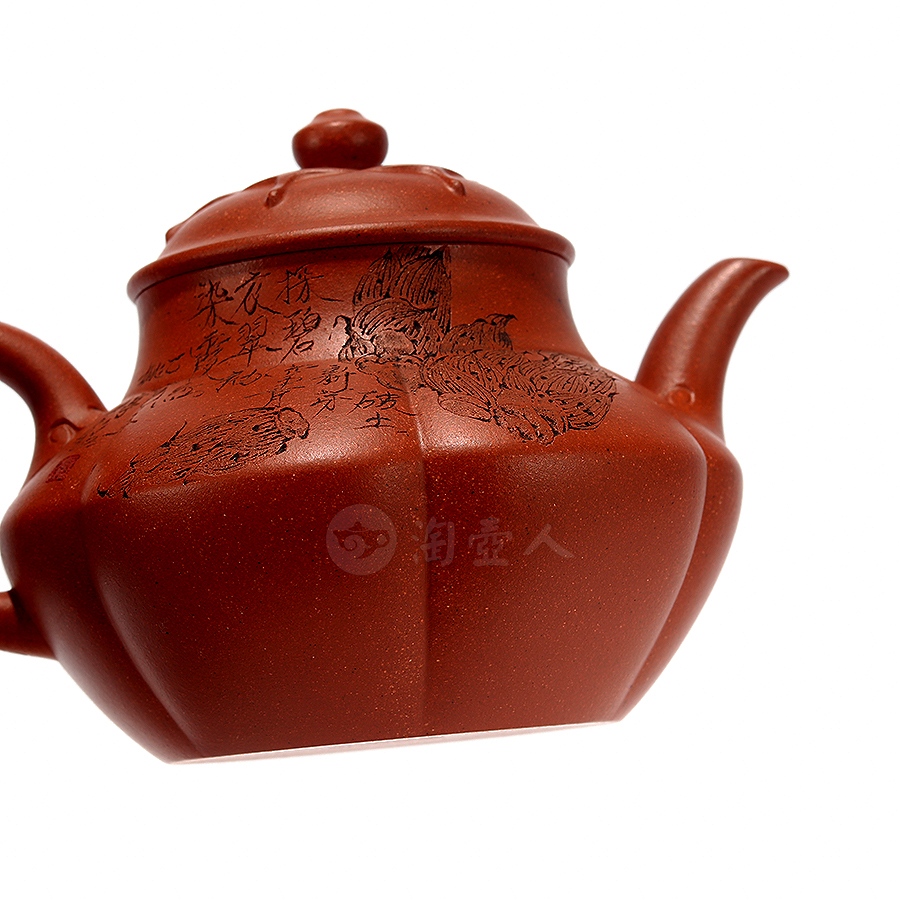 分香壶(超薄胎)