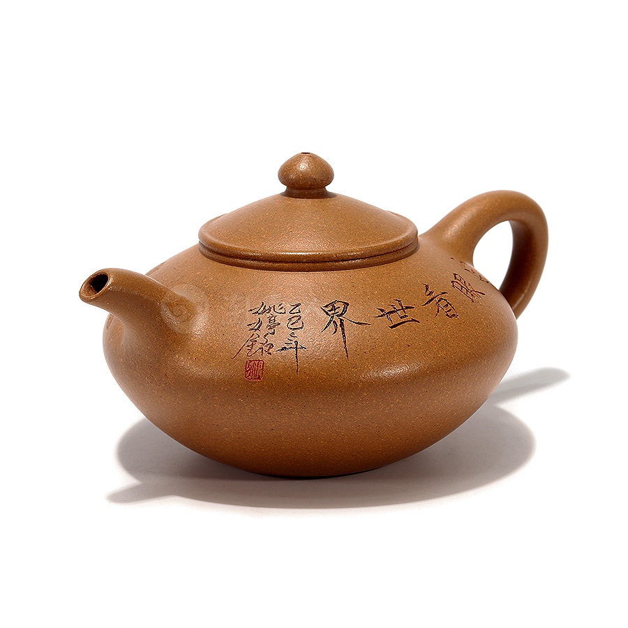 芝灵壶(网孔)