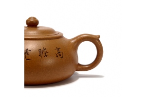 素影壺