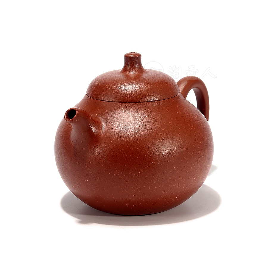 秋茄壶