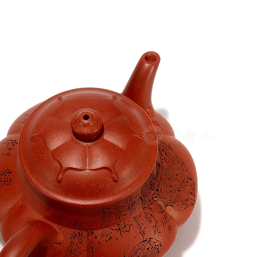 分香壶(超薄胎)