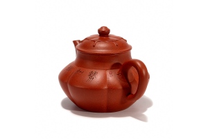 分香壺(超薄胎)