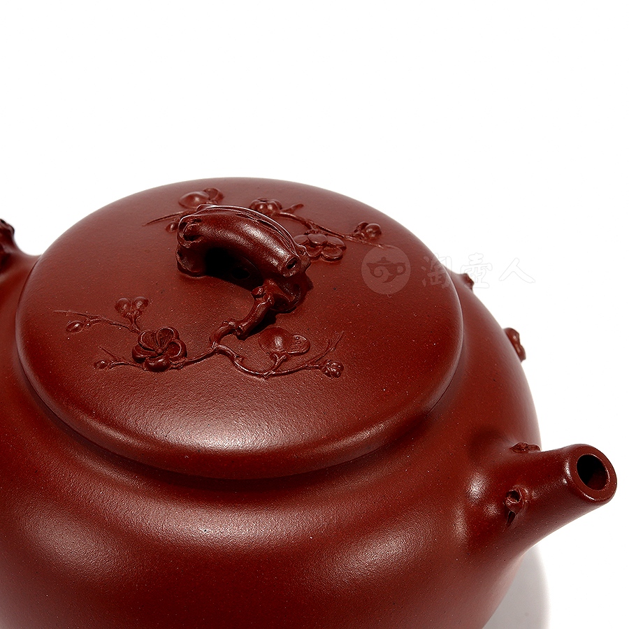 全手天华雅品壶(薄胎)