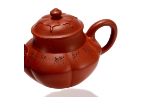 分香壺(超薄胎)