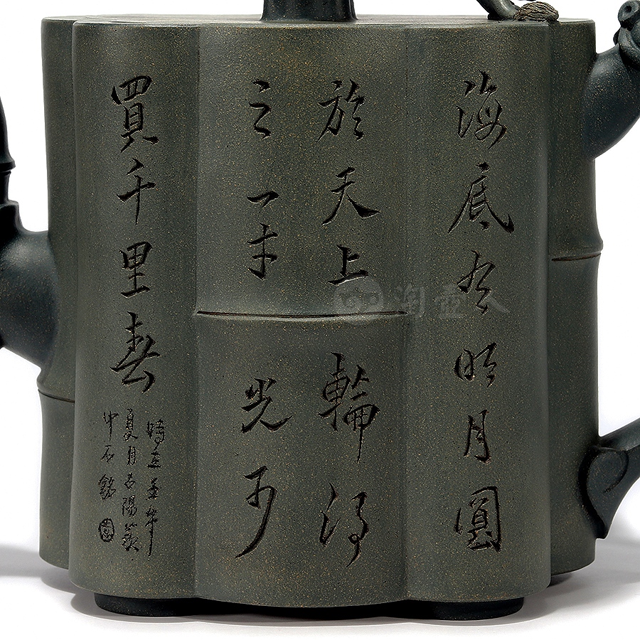 千禧(中石装饰)