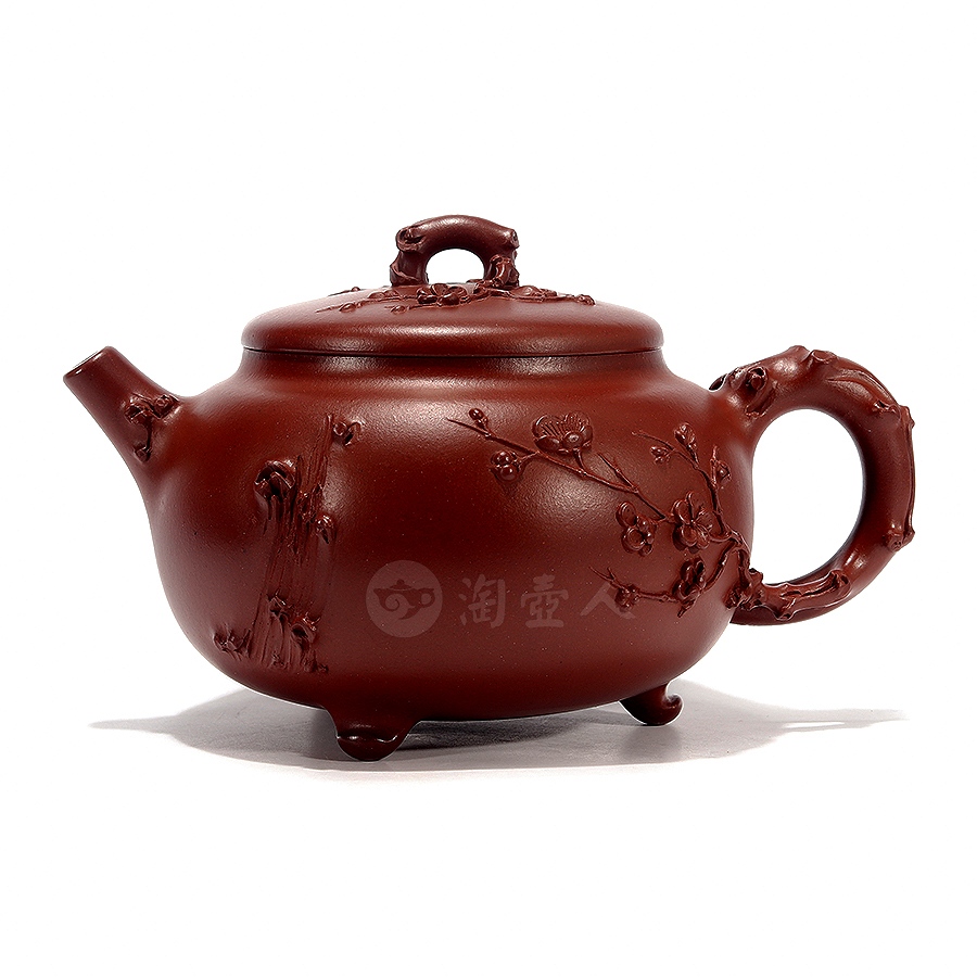 全手天华雅品壶(薄胎)