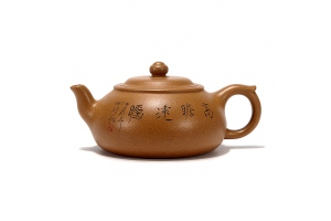 素影壺