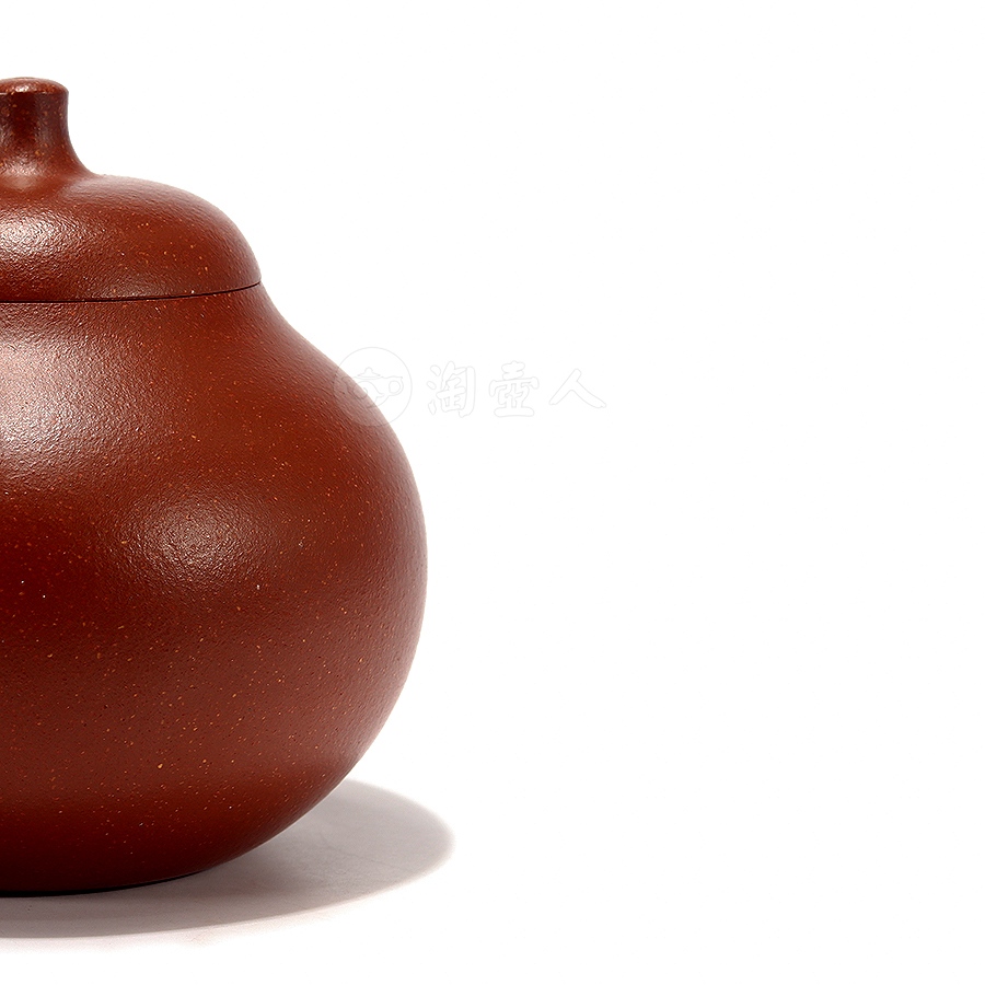 秋茄壶