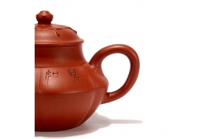 分香壺(超薄胎)
