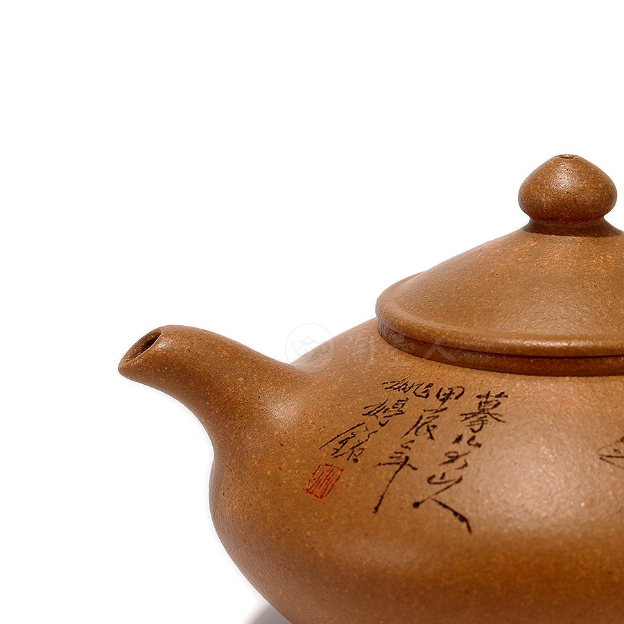 芝灵壶(球孔)