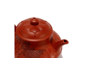 分香壺(超薄胎)