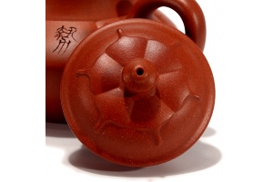 分香壺(超薄胎)