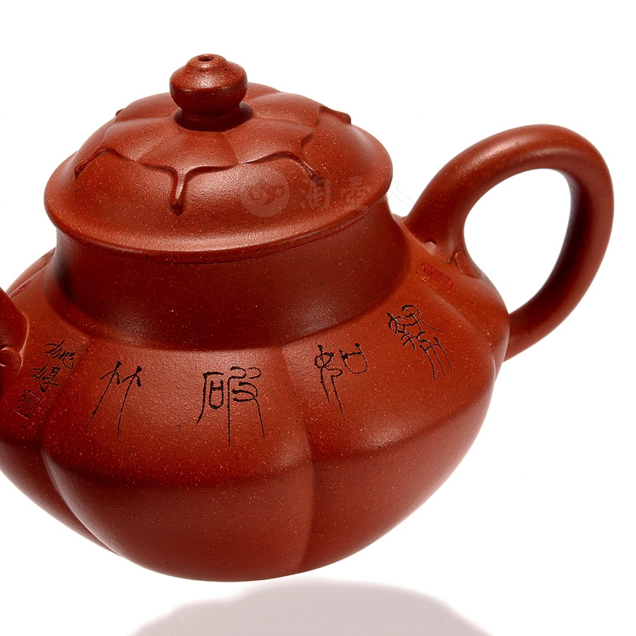 分香壶(超薄胎)