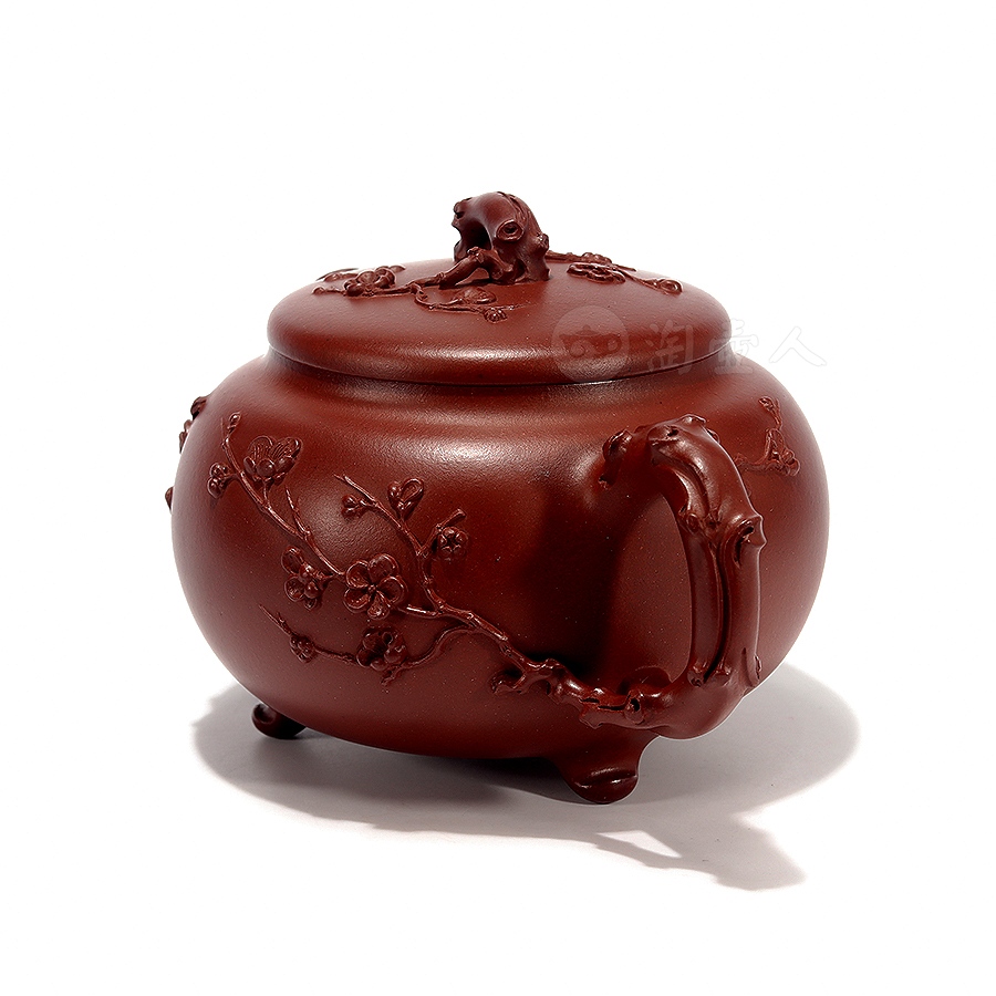 全手天华雅品壶(薄胎)
