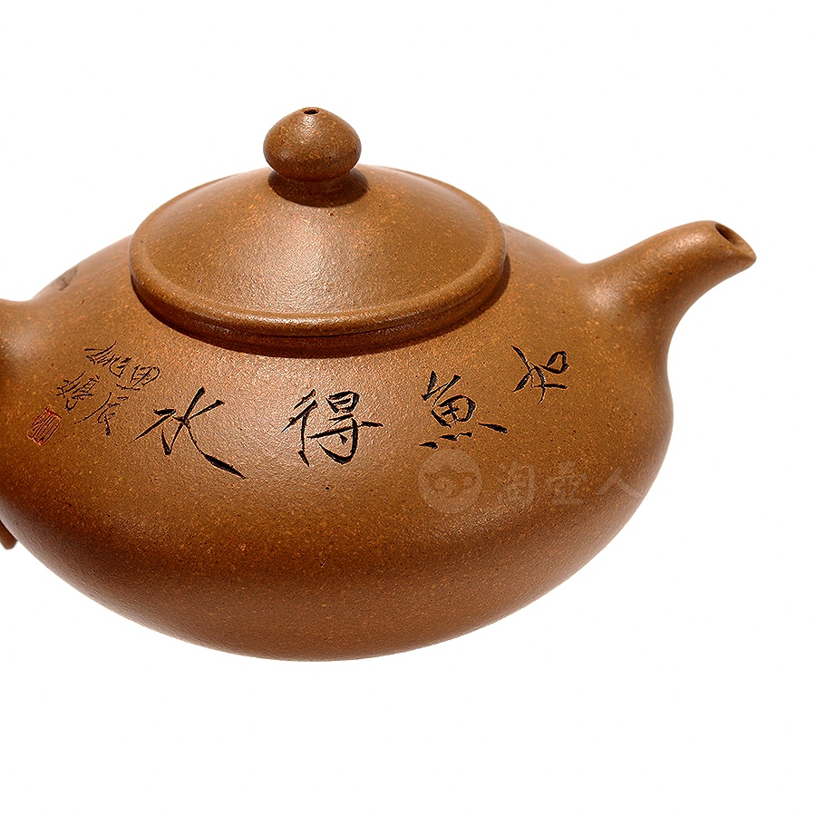 芝灵壶(球孔)