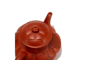 分香壺(超薄胎)