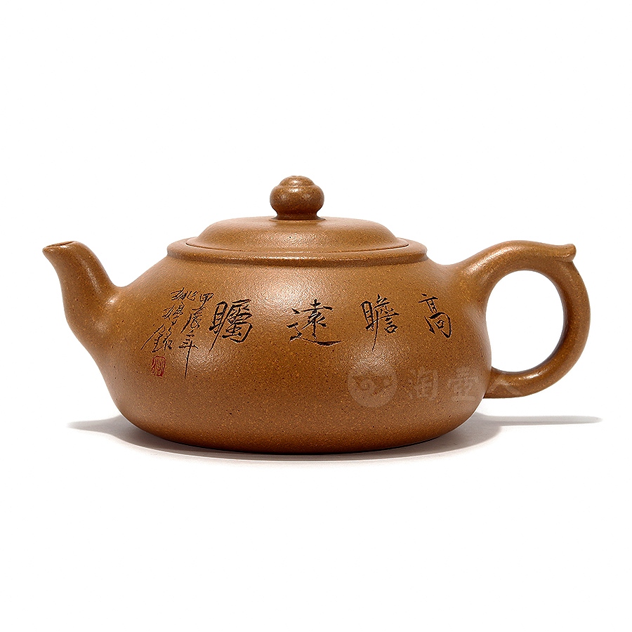 素影壺