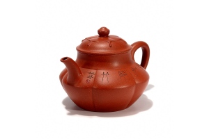 分香壺(超薄胎)
