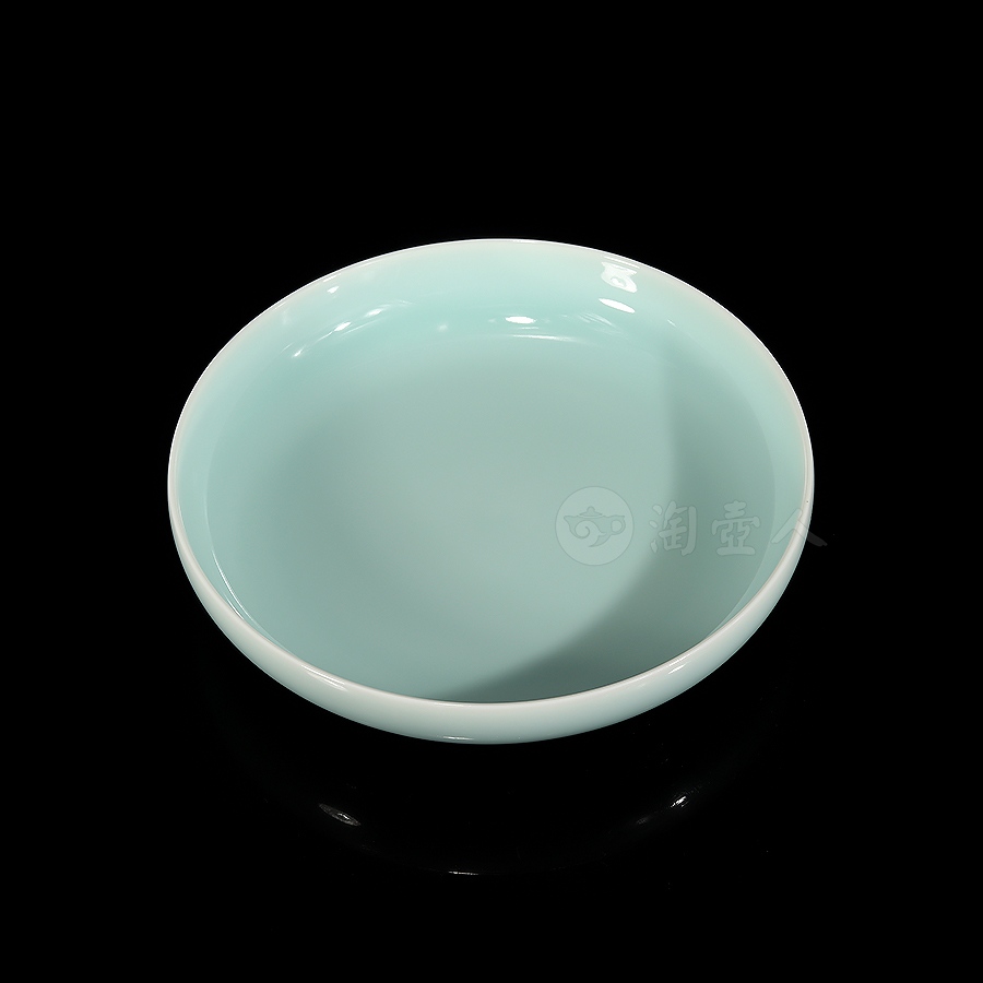 青瓷壶承干泡台