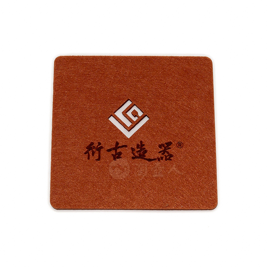 毛毡茶杯垫养壶垫