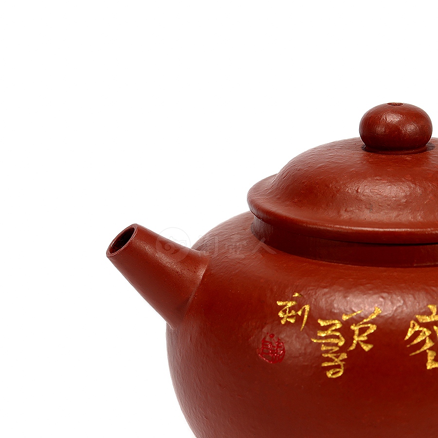 清乐壶