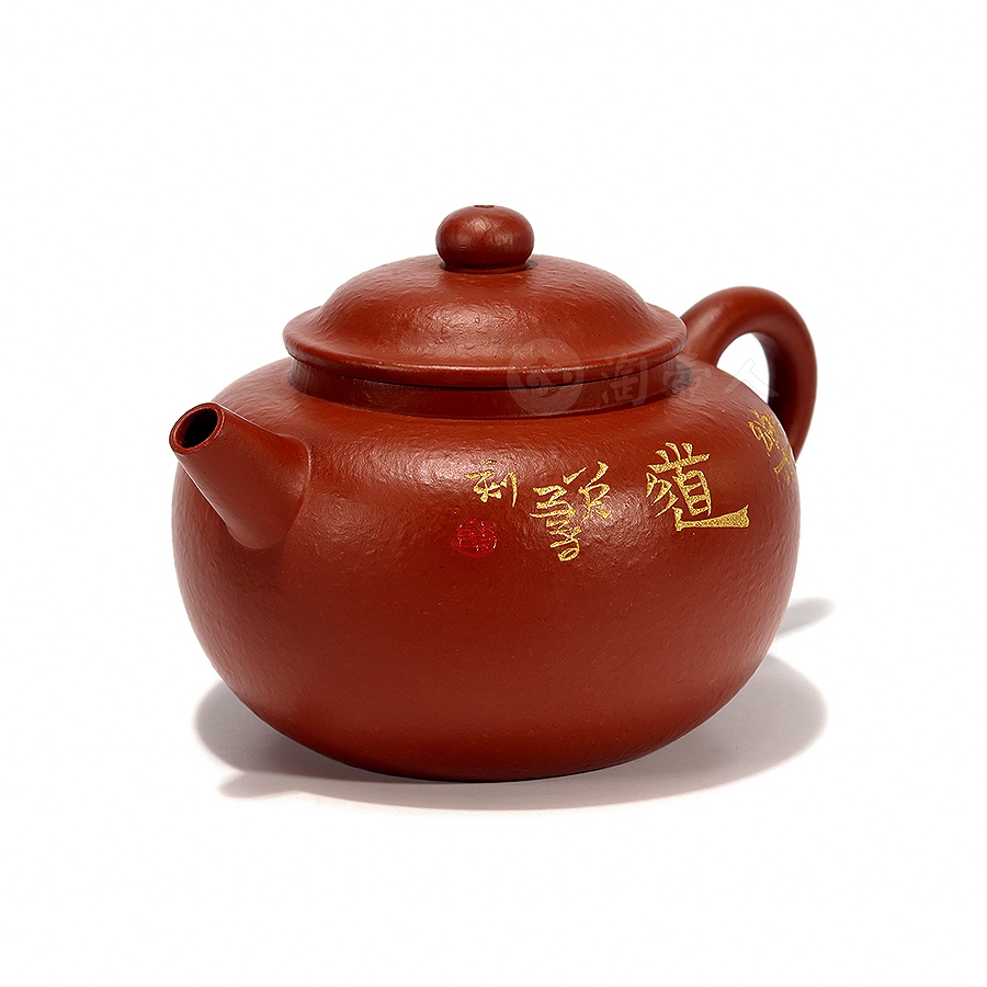 清乐壶