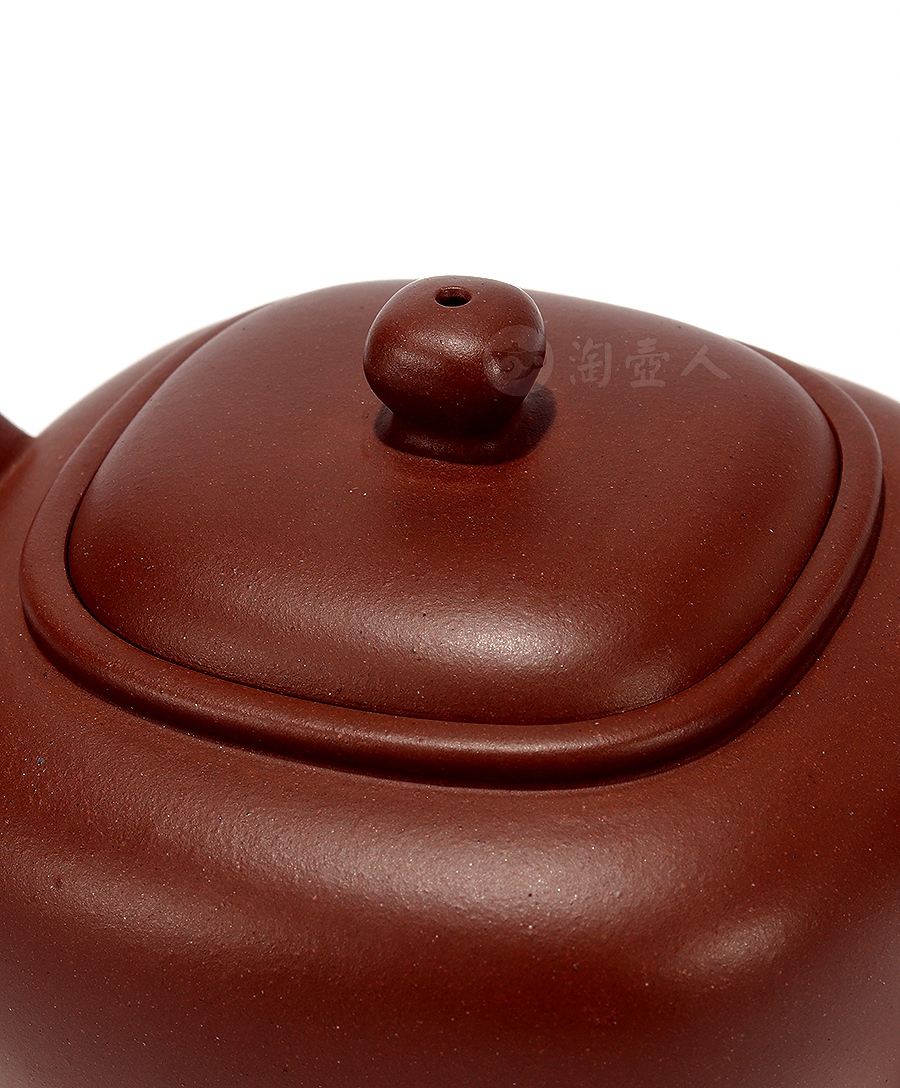 全手无垢壶(薄胎)