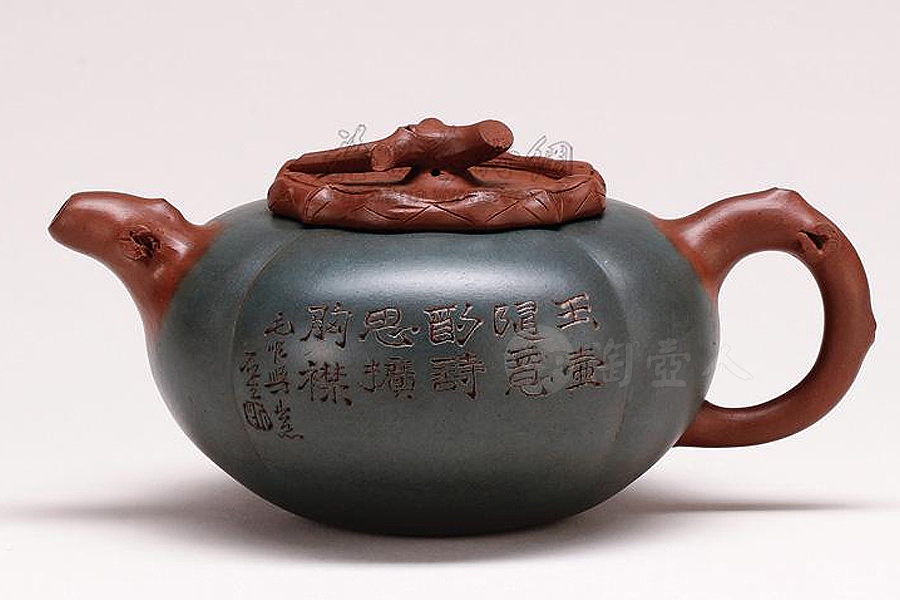 柿子壶