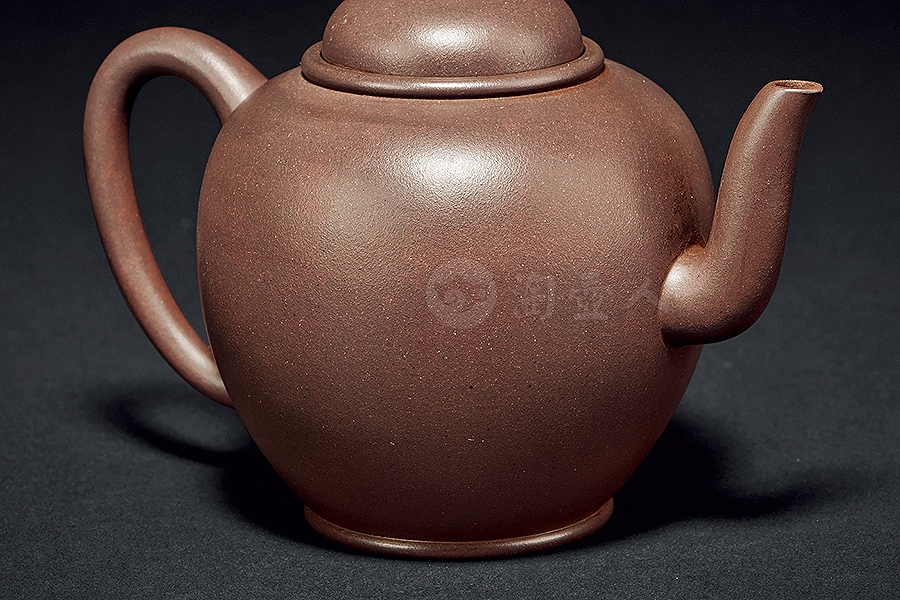 小宫灯壶